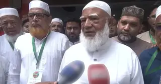ইশরাকের কাজকে সরাসরি নেতিবাচক বলার সুযোগ নেই: জামায়াত আমির